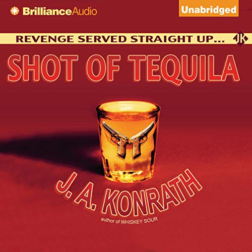 Cover of Shot of Tequila