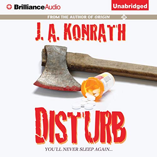 Cover of Disturb