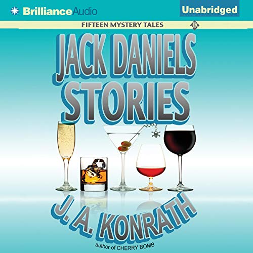 Cover of Jack Daniels Stories