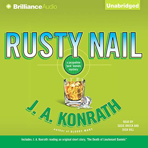 Cover of Rusty Nail