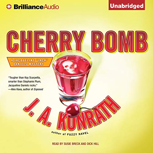 Cover of Cherry Bomb
