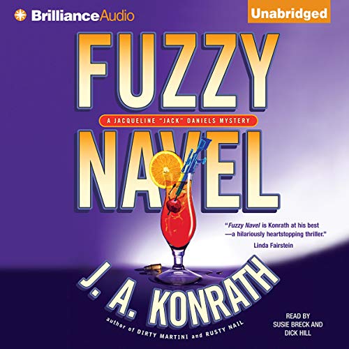 Cover of Fuzzy Navel