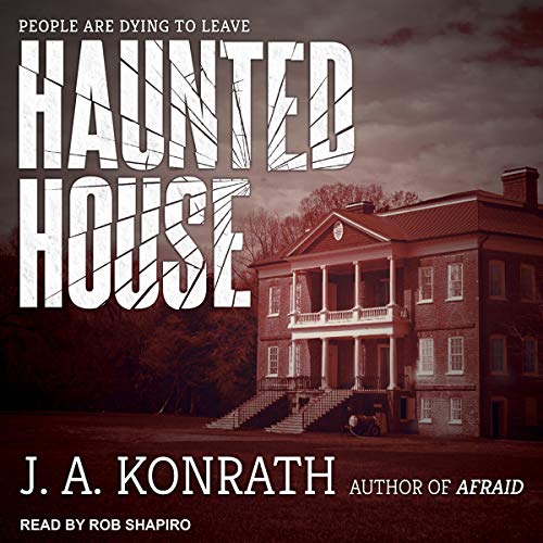 Cover of Haunted House