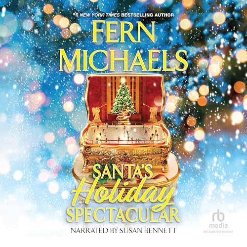 Cover of Santa's Holiday Spectacular