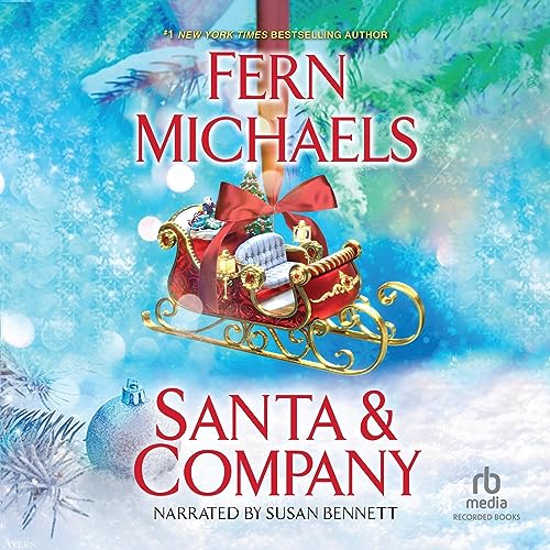 Cover of Santa and Company