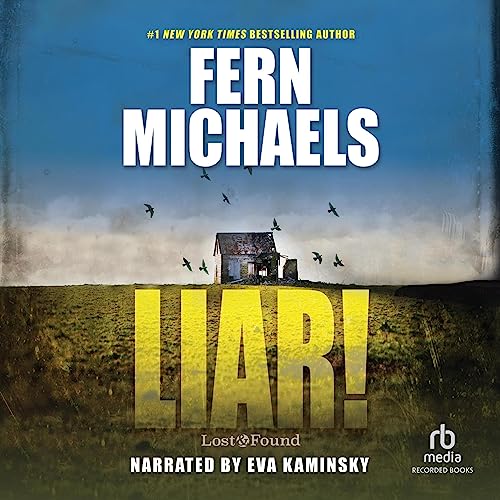 Cover of Liar