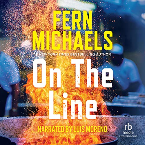 Cover of On the Line