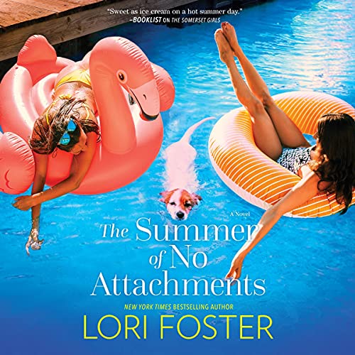 Cover of The Summer of No Attachments