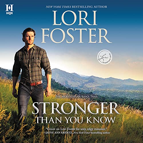 Cover of Stronger Than You Know