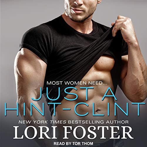 Cover of Just A Hint - Clint