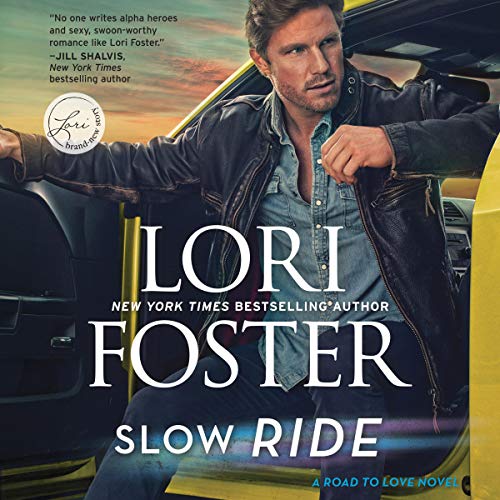 Cover of Slow Ride