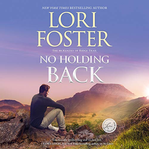 Cover of No Holding Back