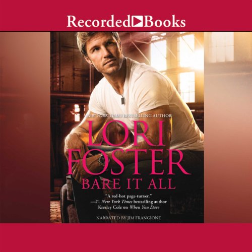 Cover of Bare It All