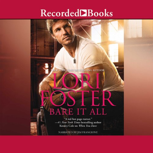 Cover of Bare It All