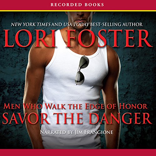Cover of Savor the Danger
