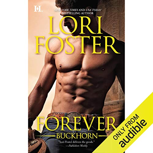 Cover of Forever Buckhorn