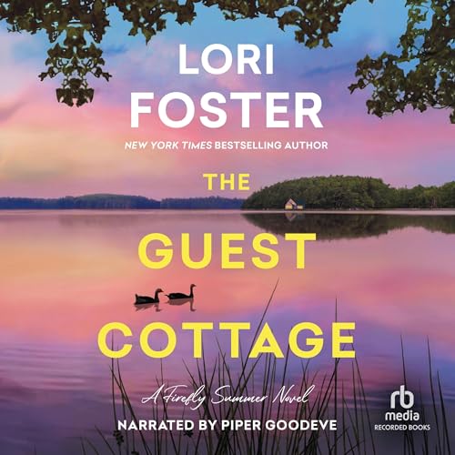 Cover of The Guest Cottage