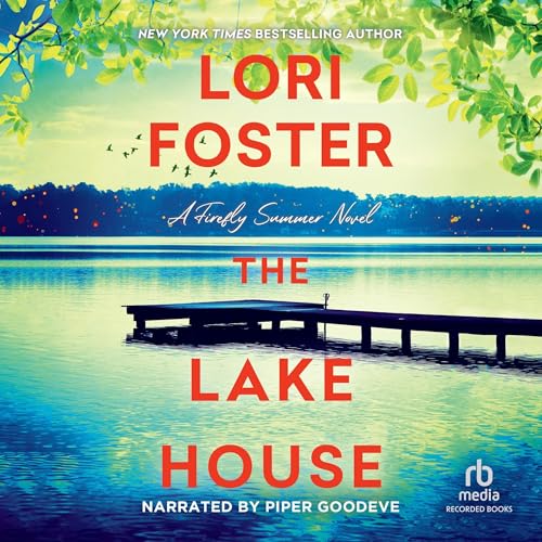 Cover of The Lake House