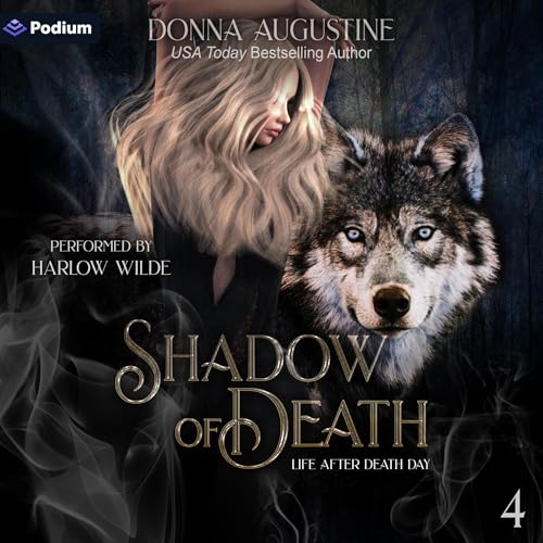 Cover of Shadow of Death