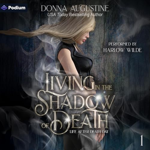 Cover of Living in the Shadow of Death