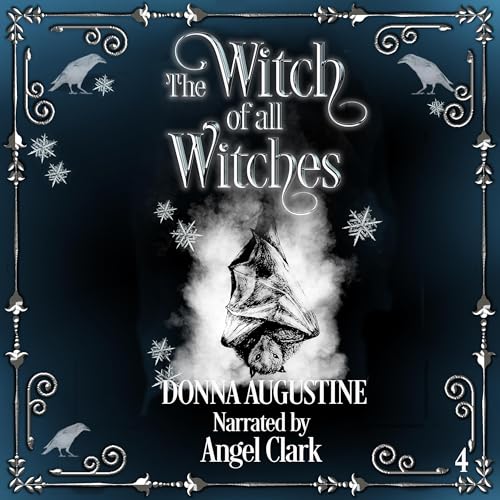 Cover of Witch of All Witches
