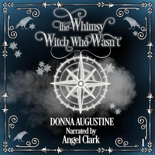 Cover of The Whimsy Witch Who Wasn't