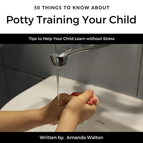 Cover of 50 Things to Know About Potty Training Your Child