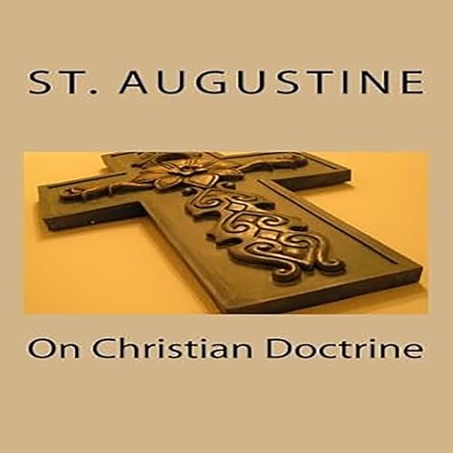 Cover of On Christian Doctrine