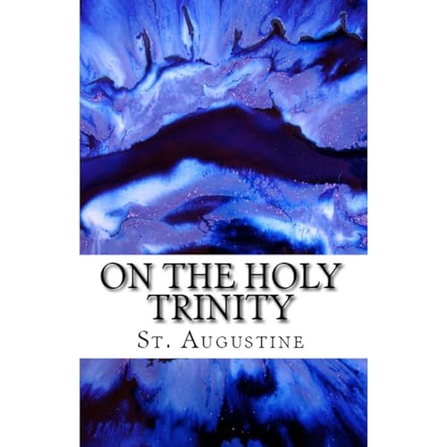 Cover of On the Holy Trinity