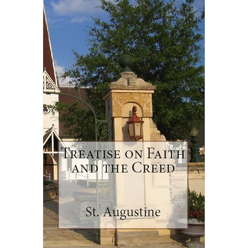 Cover of Treatise on Faith and the Creed