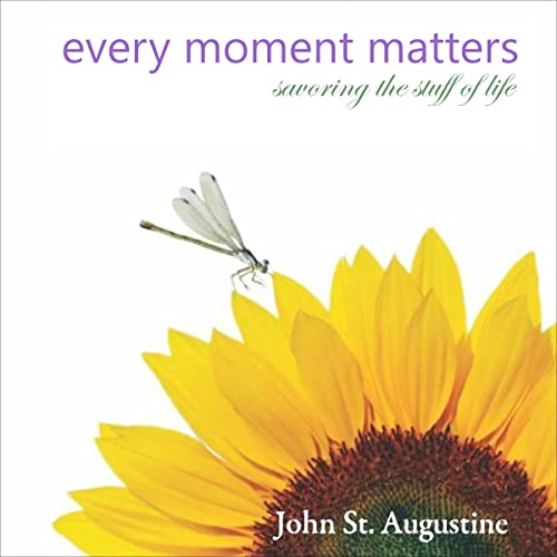 Cover of Every Moment Matters