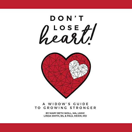 Cover of Don't Lose Heart!