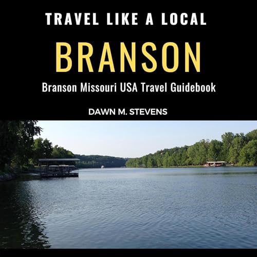Cover of Travel Like a Local Branson