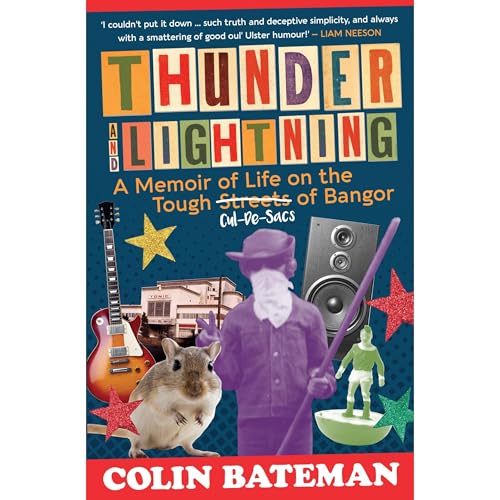 Cover of Thunder and Lightning