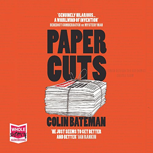 Cover of Papercuts
