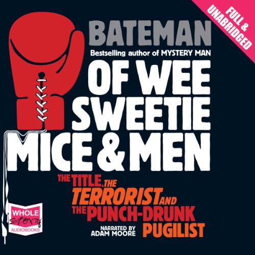 Cover of Of Wee Sweetie Mice and Men