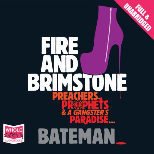 Cover of Fire and Brimstone