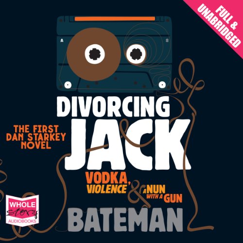 Cover of Divorcing Jack