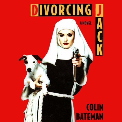 Cover of Divorcing Jack