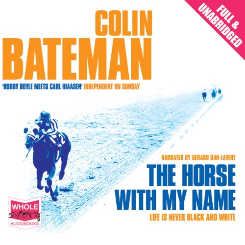 Cover of The Horse with my Name