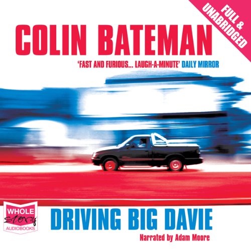 Cover of Driving Big Davie