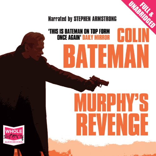 Cover of Murphy's Revenge