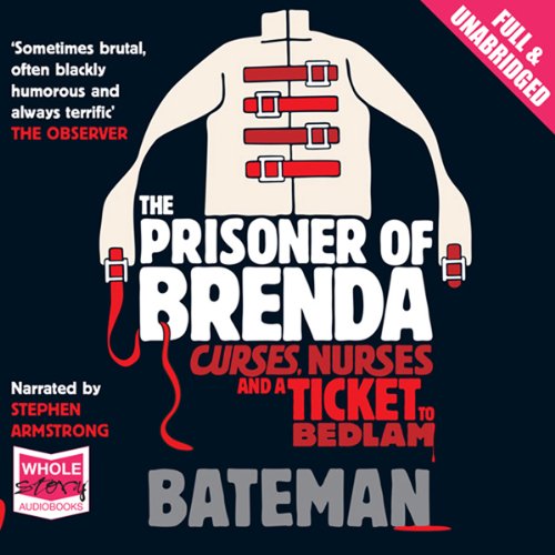 Cover of The Prisoner of Brenda