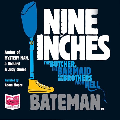 Cover of Nine Inches