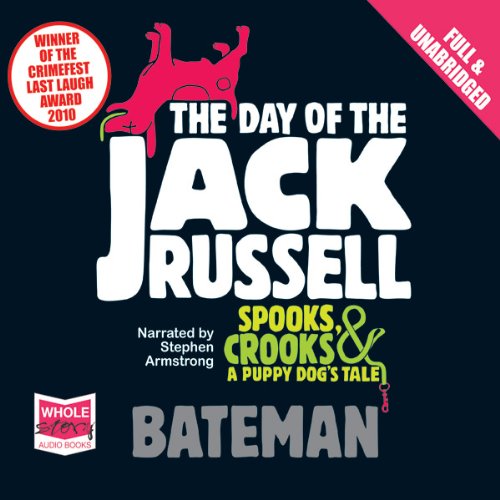 Cover of The Day of the Jack Russell