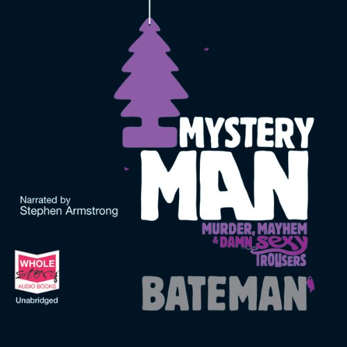 Cover of Mystery Man