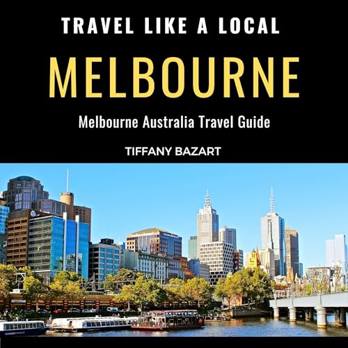 Cover of Travel Like a Local - Melbourne