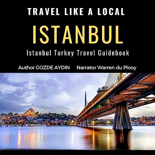 Cover of Travel Like a Local: Istanbul