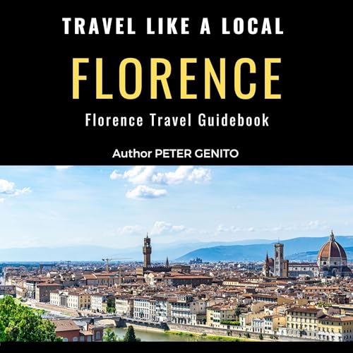 Cover of Travel Like a Local: Florence