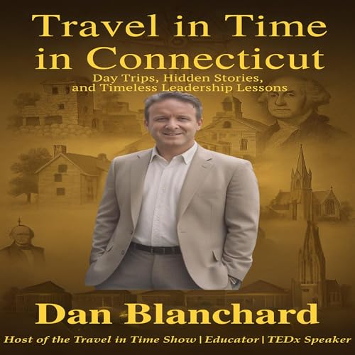 Cover of Travel in Time in Connecticut